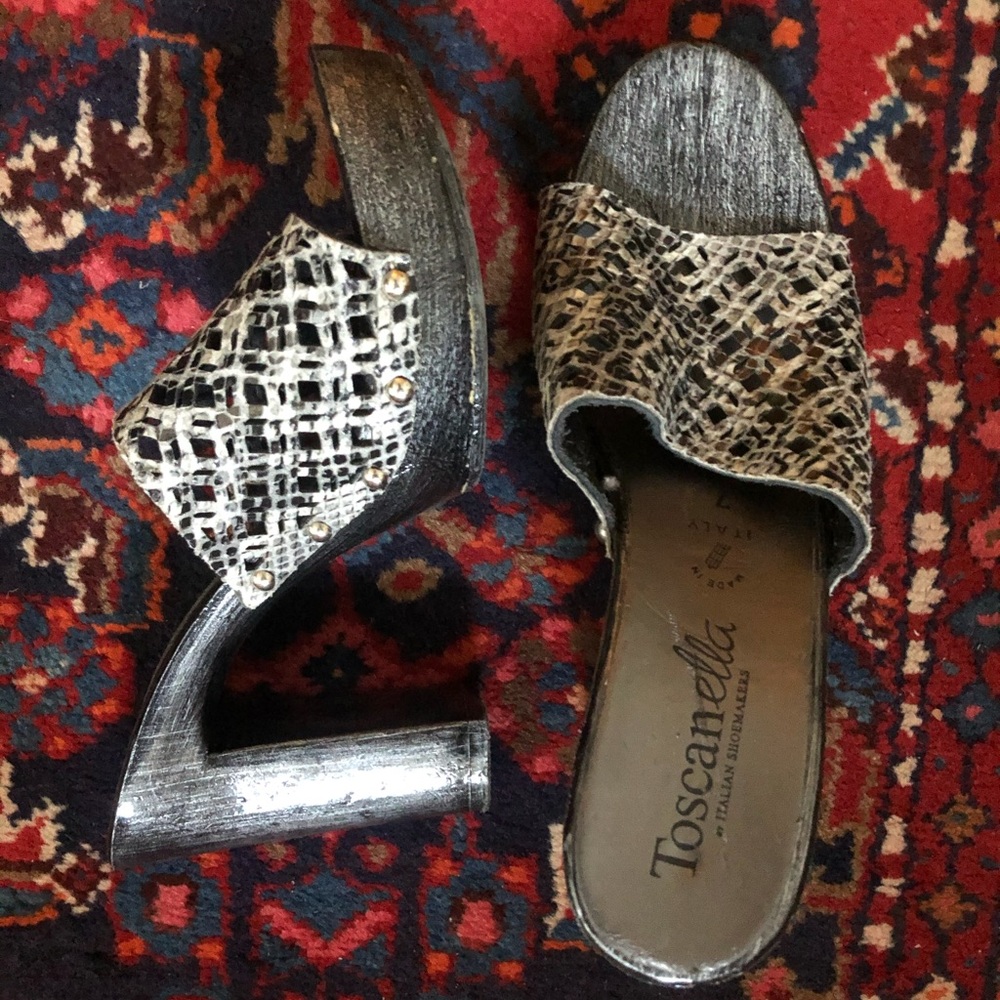 Italian Mules